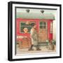 Suitcase, 2006-Kestutis Kasparavicius-Framed Giclee Print