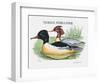 Suite Canards IV-Serge Lassus-Framed Limited Edition