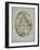 Suite de vingt petits dessins ovales-Johan Wierix-Framed Giclee Print