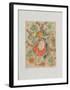 Suite Noel V-Francoise Deberdt-Framed Limited Edition