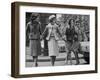 Suits Designed by Chanel-Paul Schutzer-Framed Photographic Print