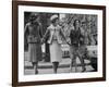 Suits Designed by Chanel-Paul Schutzer-Framed Photographic Print