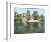 Suk-Esh-Shiukh Village, Marshes, Iraq, Middle East-null-Framed Photographic Print