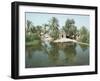 Suk-Esh-Shiukh Village, Marshes, Iraq, Middle East-null-Framed Photographic Print