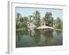 Suk-Esh-Shiukh Village, Marshes, Iraq, Middle East-null-Framed Photographic Print