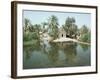 Suk-Esh-Shiukh Village, Marshes, Iraq, Middle East-null-Framed Photographic Print