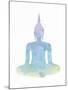 Sukhasana - Enlighten-null-Mounted Giclee Print