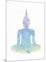 Sukhasana - Enlighten-null-Mounted Giclee Print