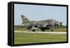Sukhoi Su-22M Fitter from the Polish Air Force-Stocktrek Images-Framed Stretched Canvas