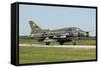 Sukhoi Su-22M Fitter from the Polish Air Force-Stocktrek Images-Framed Stretched Canvas