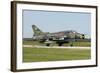 Sukhoi Su-22M Fitter from the Polish Air Force-Stocktrek Images-Framed Photographic Print