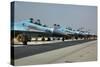 Sukhoi Su-30 Aircraft from the Indian Air Force at Istres Air Base-Stocktrek Images-Stretched Canvas