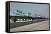 Sukhoi Su-30 Aircraft from the Indian Air Force at Istres Air Base-Stocktrek Images-Framed Stretched Canvas