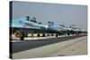 Sukhoi Su-30 Aircraft from the Indian Air Force at Istres Air Base-Stocktrek Images-Stretched Canvas