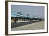 Sukhoi Su-30 Aircraft from the Indian Air Force at Istres Air Base-Stocktrek Images-Framed Photographic Print