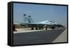 Sukhoi Su-30 Aircraft from the Indian Air Force at Istres Air Base-Stocktrek Images-Framed Stretched Canvas