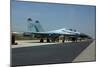 Sukhoi Su-30 Aircraft from the Indian Air Force at Istres Air Base-Stocktrek Images-Mounted Photographic Print