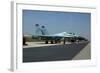 Sukhoi Su-30 Aircraft from the Indian Air Force at Istres Air Base-Stocktrek Images-Framed Photographic Print