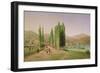 Sukhum-Kale-Piotr Petrovitch Weretshchagin-Framed Giclee Print