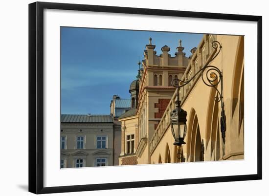 Sukiennice Marketplace-snoofek-Framed Photographic Print