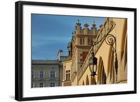 Sukiennice Marketplace-snoofek-Framed Photographic Print