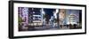 Sukiyabashi Crossing, Ginza, Tokyo, Japan-Jon Arnold-Framed Photographic Print