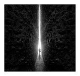 This way-sulaiman almawash-Photographic Print