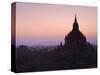 Sulamani Pahto, Bagan (Pagan), Myanmar (Burma), Asia-Jochen Schlenker-Stretched Canvas