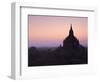 Sulamani Pahto, Bagan (Pagan), Myanmar (Burma), Asia-Jochen Schlenker-Framed Photographic Print