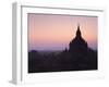 Sulamani Pahto, Bagan (Pagan), Myanmar (Burma), Asia-Jochen Schlenker-Framed Photographic Print