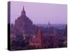 Sulamani Pahto, Bagan (Pagan), Myanmar (Burma), Asia-Jochen Schlenker-Stretched Canvas