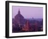 Sulamani Pahto, Bagan (Pagan), Myanmar (Burma), Asia-Jochen Schlenker-Framed Photographic Print