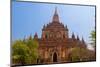 Sulamani Temple, Bagan (Pagan),  Myanmar (Burma)-Jan Miracky-Mounted Photographic Print