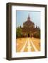 Sulamani Temple, Bagan (Pagan),  Myanmar (Burma)-Jan Miracky-Framed Photographic Print