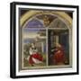 Sulamith und Maria. 1811-Franz Pforr-Framed Giclee Print