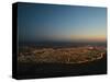 Sulaymaniyah at Night, Iraq, Middle East-Mark Chivers-Stretched Canvas