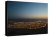 Sulaymaniyah at Night, Iraq, Middle East-Mark Chivers-Stretched Canvas