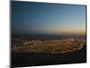 Sulaymaniyah at Night, Iraq, Middle East-Mark Chivers-Mounted Photographic Print