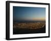 Sulaymaniyah at Night, Iraq, Middle East-Mark Chivers-Framed Photographic Print