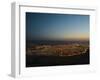 Sulaymaniyah at Night, Iraq, Middle East-Mark Chivers-Framed Photographic Print