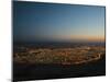 Sulaymaniyah at Night, Iraq, Middle East-Mark Chivers-Mounted Photographic Print