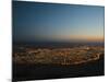 Sulaymaniyah at Night, Iraq, Middle East-Mark Chivers-Mounted Photographic Print