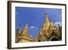 Sule Pagoda, Yangon (Rangoon), Myanmar (Burma), Asia-Richard Cummins-Framed Photographic Print