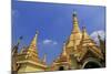 Sule Pagoda, Yangon (Rangoon), Myanmar (Burma), Asia-Richard Cummins-Mounted Photographic Print