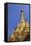 Sule Pagoda, Yangon (Rangoon), Myanmar (Burma), Asia-Richard Cummins-Framed Stretched Canvas