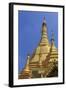 Sule Pagoda, Yangon (Rangoon), Myanmar (Burma), Asia-Richard Cummins-Framed Photographic Print