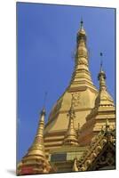 Sule Pagoda, Yangon (Rangoon), Myanmar (Burma), Asia-Richard Cummins-Mounted Photographic Print