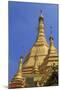 Sule Pagoda, Yangon (Rangoon), Myanmar (Burma), Asia-Richard Cummins-Mounted Photographic Print