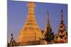 Sule Pagoda, Yangon (Rangoon), Myanmar (Burma), Asia-Richard Cummins-Mounted Photographic Print