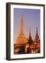 Sule Pagoda, Yangon (Rangoon), Myanmar (Burma), Asia-Richard Cummins-Framed Photographic Print